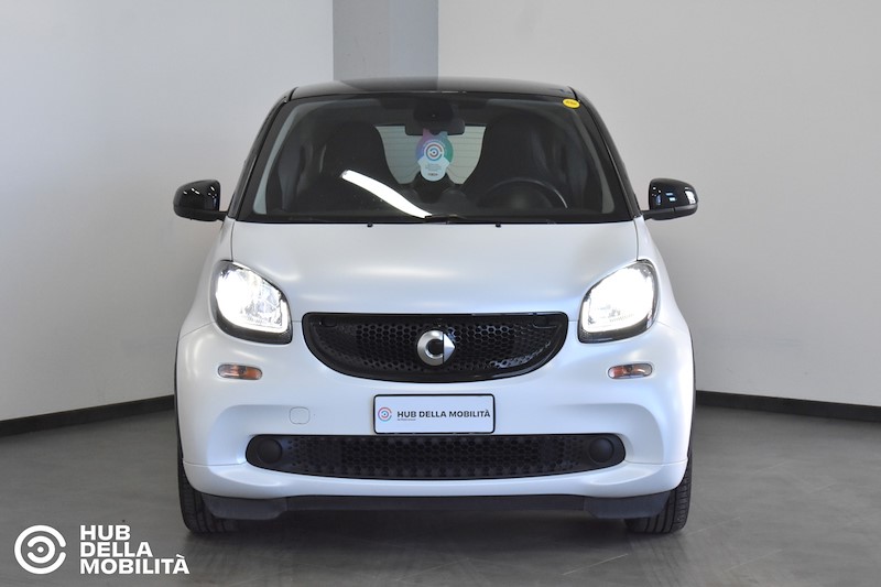 SMART fortwo 90 0.9 Turbo twinamic Passion